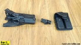 Black Hawk XIPHOS . Good Condition. Lot of 3; #1 is a Weapons Light #2 is a Mag Holder and # 3 is a