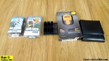 Wilderness Pack, Spot, Etc. Hunting Accessories. Good Condition. Lot of 5: #1 is a Spot Satellite GP