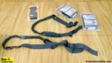 Black Hawk, Gum Creek, Etc. Gun Accessories. Excellent Condition. Lot of 5; #1 is a Single Point Sli