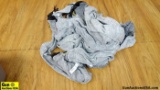 Sack- Ups Gun Socks. Very Good. Lot of 10; Grey Gun Socks.. (56319)
