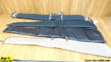 Redhead, Allen, Etc. Rifle Cases. Good Condition. Lot of 4; Soft Rifle Zipper Cases. . (55154)