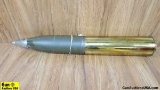 U.S. Military Surplus M14 105MM MILITARY COLLECTOR
