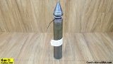 Soviet Military Issue COLLECTOR'S . 76 MM HVAP Round High Velocity Armor Piercing, Used by Artillery