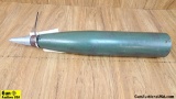 U,S, Military Surplus 122 MM MILITARY COLLECTOR
