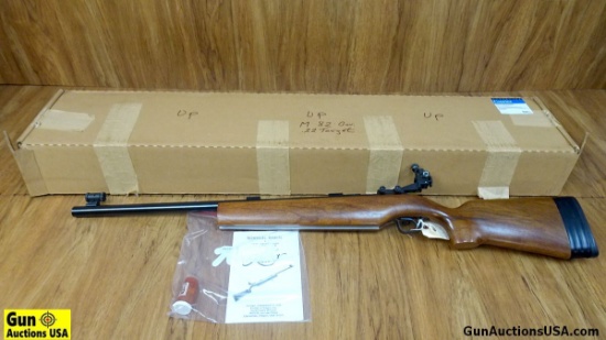 Kimber 82 GOVERNMENT .22 LR GOVT. TARGET RIFLE Rifle. Excellent Condition. 25" Barrel. Shiny Bore, T