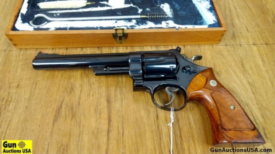 S&W 29-2 .44 MAGNUM APPEARS UNFIRED Revolver. Excellent Condition. 6.5" Barrel. Shiny Bore, Tight Ac
