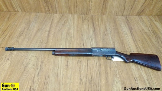 Remington Arms 11-A 12 ga. Shotgun. Fair Condition. 26.5" Barrel. Shiny Bore, Tight Action Vintage A