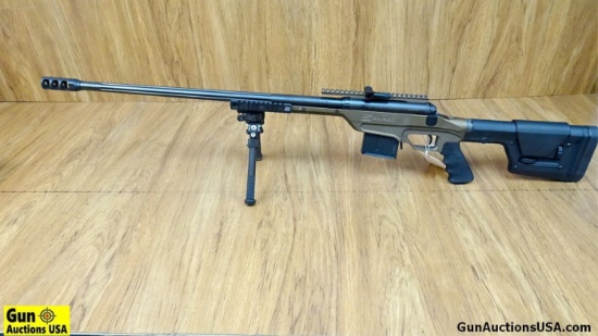 Savage Arms 10 6.5 CREEDMOOR Bolt Action SNIPER/APPEARS UNFIRED Rifle. Like New. 27" Barrel. Feature