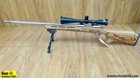 Savage Arms 12 .223 REM Bolt Action HEAVY CROWNED FLUTED BARREL Rifle. Excellent Condition. 26" Barr