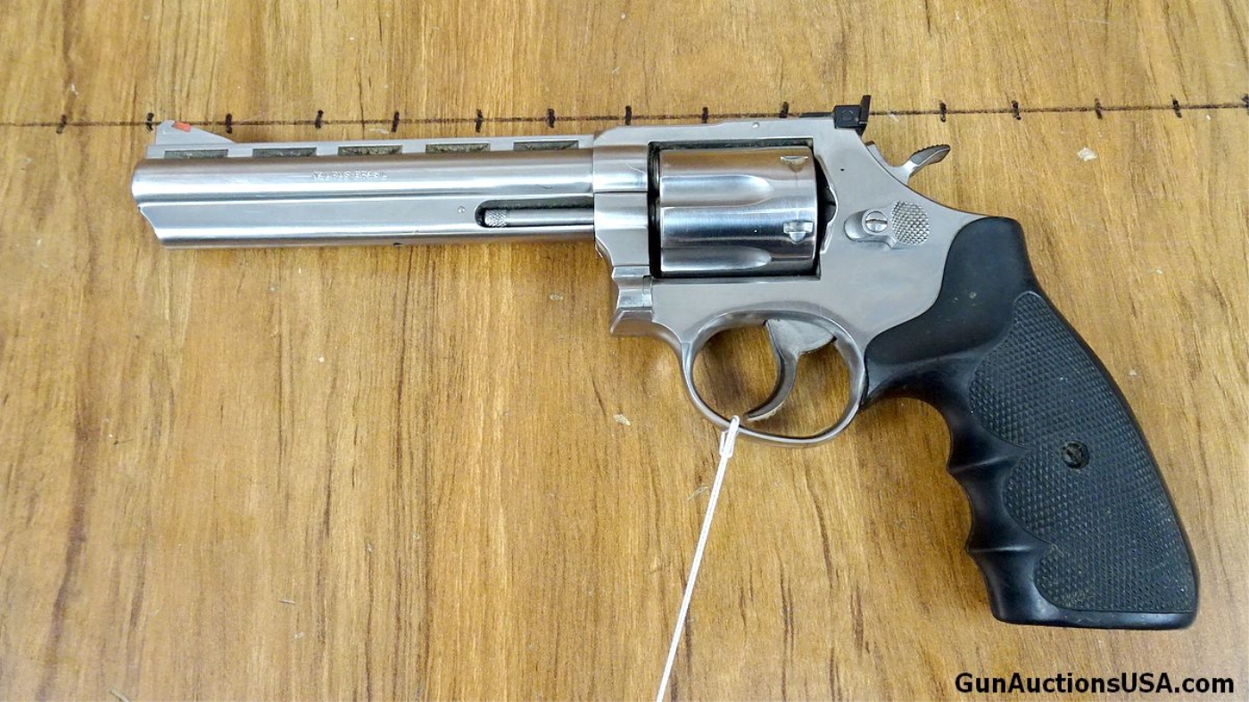 Taurus 357 Magnum Revolvers