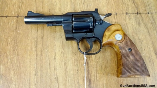 Colt TROOPER .357 MAGNUM Revolver. Excellent Condition. 4" Barrel. Shiny Bore, Tight Action Features