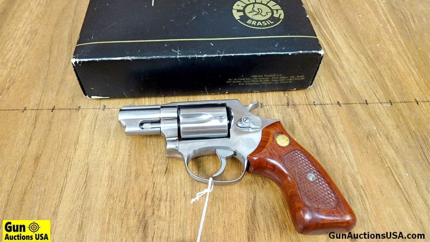 taurus-85-38-special-revolver-excellent-proxibid