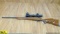 Mossberg 1500 .223 cal. Bolt Action JEWELED BOLT Rifle. Excellent Condition. 22