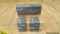 PMC 9MM Luger Ammo. 250 Rds. of 115 Gr. FMJ. . (60768)