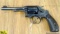 Smith & Wesson .38 S&W Revolver. Good Condition. 4.75