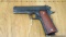 AMERICAN TACTICAL M1911 G1 .45 ACP Semi Auto Pistol. Good Condition. 4