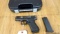 Glock 43X TALO 9MM Semi Auto LIMITED EDITION Pistol. Excellent Condition. 3.25