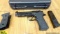 Beretta TYPE 92X 9MM PARA Semi Auto Pistol. NEW in Box. 4.75