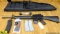 TACTICAL SUPERIORITY INC M16A2 5.56 MM Semi Auto SERIAL # 00001 Rifle. Like New. 20