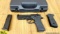 Beretta 92X 9MM PARA Semi Auto Pistol. NEW in Box. 4.5