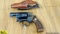 Smith & Wesson .38 S&W Revolver. Good Condition. 2