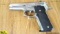 Smith & Wesson 659 9MM PARA Semi Auto Pistol. Good Condition. 4