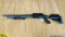 Mossberg 500A 12 ga. Pump Action Rifle Shotgun. Excellent Condition. 18.5