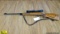 Savage Arms 141 .22 LR Bolt Action Rifle. Good Condition. 22