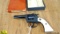 Rohm RG10S .22 CAL Revolver. Good Condition. 3