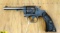 Colt POLICE POSITIVE .32 Cal. Revolver. Needs Repair. 4
