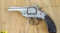 H&R TOP BREAK Possibly .38 SW Cartridge Revolver. Needs Repair. 3.25