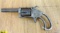 BACON ARMS CO. GUARDIAN .32 RIMFIRE Revolver. Needs Repair. 2.25