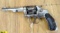 S&W .32 Long Revolver. Needs Repair. 4