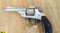 Iver Johnson .32 S&W Revolver. Needs Repair. 3