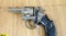 H&R ARMS CO. YOUNG AMERICA BULLDOG .32 Rimfire Revolver. Needs Repair. 2