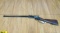 Sharps & Hankins 1859 .52 Lever Action COLLECTOR'S Rifle. Good Condition. 24