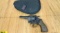 Mondial 199 .22 Single Action Starter Pistol/Cap Gun. Fair Condition. 2.5