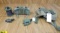 U.S. Military M33 COLLECTOR'S M33 Test Set. . Good Condition. U.S. Military, INERT Practice Claymore