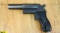 Chinese Militaria 25 MM Single Shot COLLECTOR'S FLARE PISTOL . Good Condition. Single Shot, All Stee