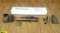 Military Mauser Bayonet, . Excellent Condition. Lot of 3, #1 is a Bayonet, Fits a Mauser Type Rifle,