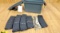 Magpul, C Products Defense 5.56 x 45 Magazines. Good Condition. Lot of 6; Two 40 Round P Mags, Three