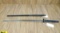 Japanese Militaria KATANA COLLECTOR'S Sword. Good Condition. Samurai Sword, Blade Length 28.5