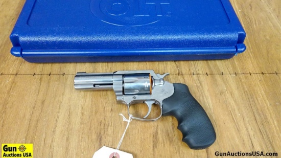 Colt KING COBRA .357 MAGNUM SNAKE GUN Revolver. Excellent Condition. 3" Barrel. Shiny Bore, Tight Ac