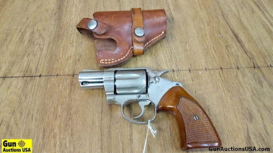 Colt DETECTIVE SPECIAL .38 SPECIAL Revolver. Good Condition. 2" Barrel. Shiny Bore, Tight Action Shr