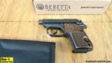 Beretta 3032 TOMCAT .32 AUTO Semi Auto THREADED Pistol. NEW in Box. 2.75