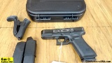 Glock 45 9X19 Semi Auto Pistol. NEW in Box. 4