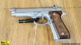 Beretta 92FS 9MM PARA Semi Auto Pistol. Excellent Condition. 5