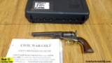 Colt 1849 Pocket Revolver .31 Black Powder CIVIL WAR PISTOL COLLECTORS Revolver. Good Condition. 6