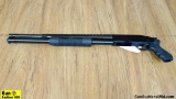 Mossberg 500A 12 ga. Pump Action Rifle Shotgun. Good Condition. 20