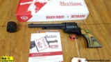Heritage RR22MBS6 .22 LR/.22 MAG Revolver. NEW in Box. 6.5